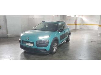 citroën c4 cactus 1.2 puretech, 82cv
