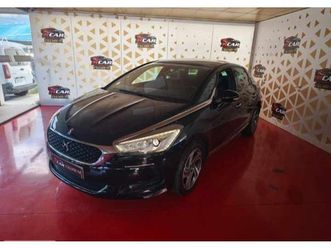 citroën ds5 bluehdi 180 aut. chic