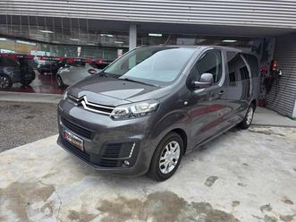 citroën spacetourer 1.5 bluehdi m business