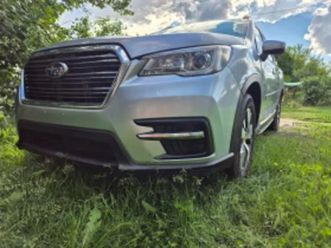 subaru ascent premium ≫ 2020 • 41 900 лв. • id