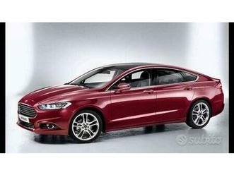 ford mondeo 5p 2.0 tdci titanium s&s 150cv