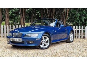 2000 bmw z3 1.9 roadster