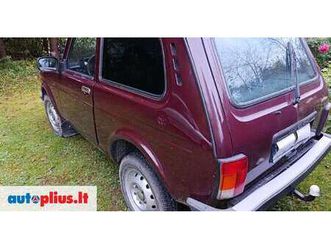 lada 21214, saloon / sedan