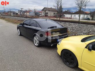 opel vectra c gts