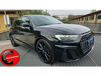 spb 25 tfsi s-line s-tronic identity black led uff