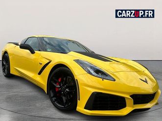 chevrolet corvette c7 stingray 6.2 v8 * targa *
