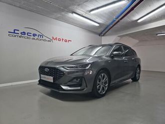 ford focus sw 1.0 ecoboost mhev st-line