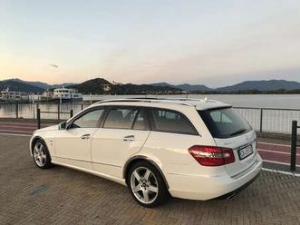 sw cdi be executive plus 4matic auto blueefficency