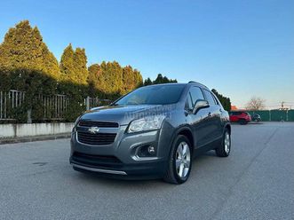 chevrolet trax 1.7 vcdi 4x4