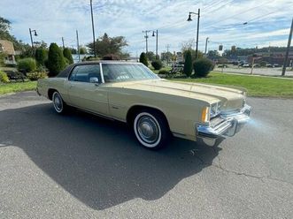 1973 oldsmobile toronado