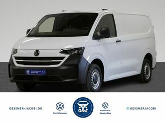 volkswagen new transporter kasten 2,0 tdi 81kw 6-gang navi