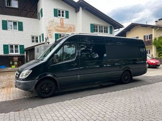 mercedes sprinter 319 cdi lang