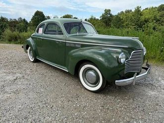 1940 buick super