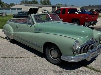 1948 buick roadmaster