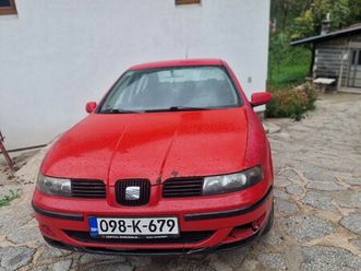 seat toledo dizel 1999 1.9 66kw manuelni