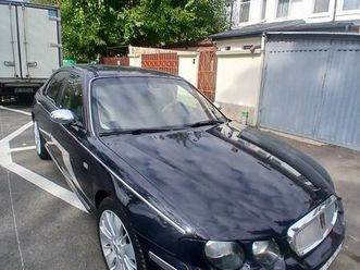 rover 75 2.5 gpl benzina automat vand bucuresti sectorul 3