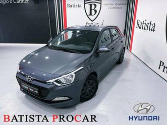 hyundai i20 1.2 access+bluetooth