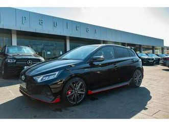 hyundai i20 1.6 t-gdi performance pack