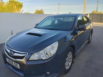 subaru legacy 2.0 awd, 150cv