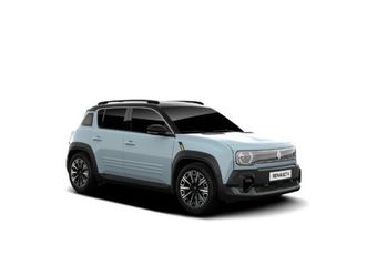 renault 4 e-tech electrique 150 ch autonomie confort techno