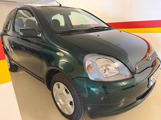 toyota yaris 1.0 vvt-i, 68cv
