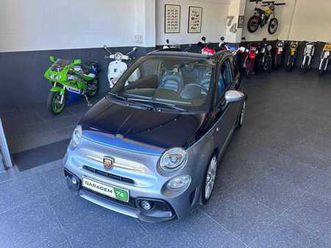 abarth 695c 1.4 t-jet rivale