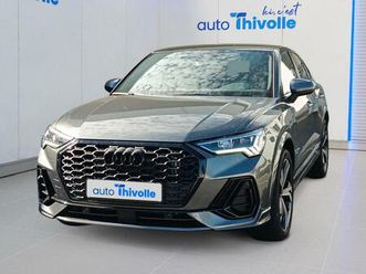 audi q3 35 tdi 150 ch s tronic 7 s line