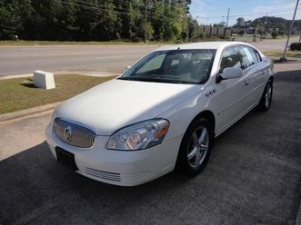 used 2007 buick lucerne cxl