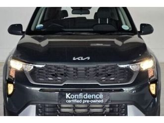 2024 kia sonet 1.5 lx