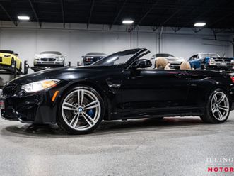 BMW SERIE 4 CABRIOLET 425 2016-bmw-m4-convertible