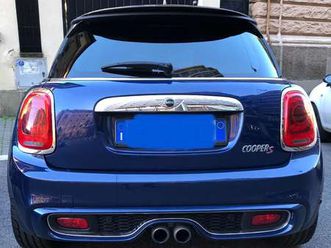 mini 2.0 cooper s 3p auto