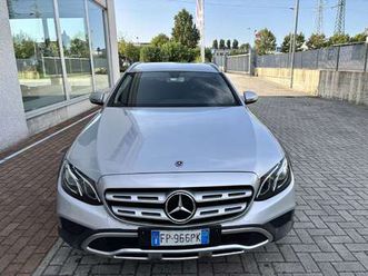 sw all-terrain d premium 4matic auto