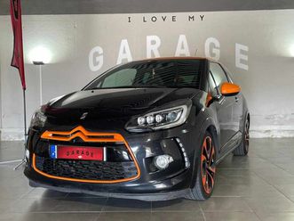 ds ds 3 ds3 racing - 202 cv