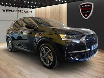 ds ds 7 crossback e-tense 4x4, cx. a., 299cv