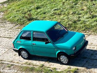 fiat 126 650 elegant
