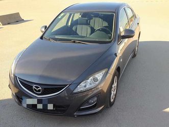 mazda 6 2.2, 129cv