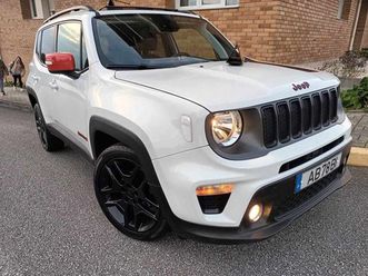 jeep renegade 1.0 t orange edition