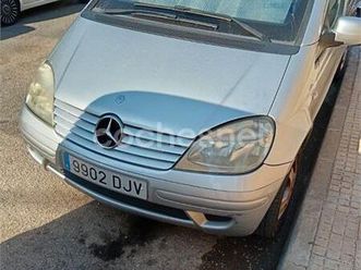 mercedes-benz vaneo