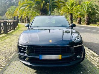 porsche macan 2.0, cx. a., 252cv