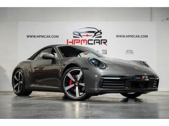 porsche 992 992 carrera s pdk