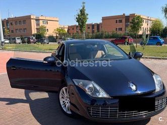 renault laguna coupe gt 4control 2.0dci fap