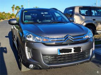 CITROEN C4 AIRCROSS citroen-c4-aircross-hdi-stop-start-6v-2wd-exclusive