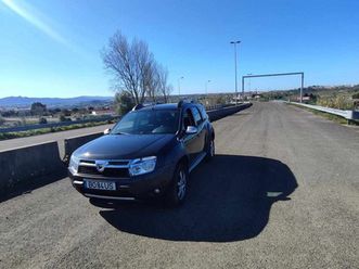 dacia duster 1.5 dci, 110cv