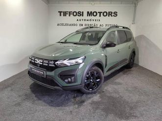 dacia jogger 1.0 eco-g extreme 7l bi-fuel