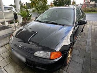 honda civic ej2 coupe