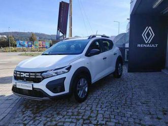 dacia sandero 1.0 eco-g stepway confort