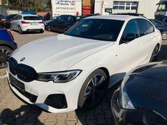 bmw bmw 340i xdrive m-paket