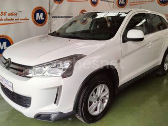 citroen c4 aircross hdi ss 6v 2wd feel edition