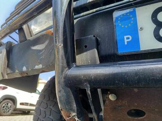 land rover discovery 2.5 tdi 4wd, 115cv