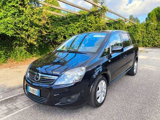 zafira 2ª serie zafira 1.6 16v vvt edition